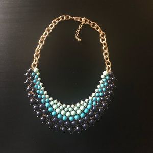 Statement piece necklace
